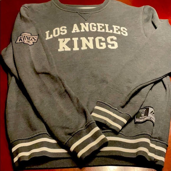 Majestic Other - Los Angeles kings sweater size M